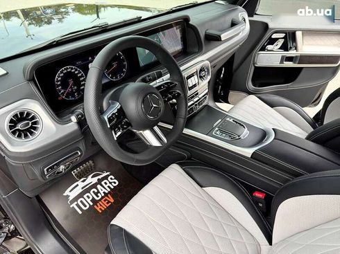 Mercedes-Benz G-Класс 2022 - фото 28