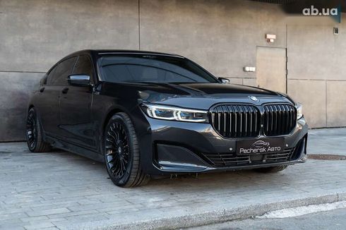 BMW 7 серия 2019 - фото 4