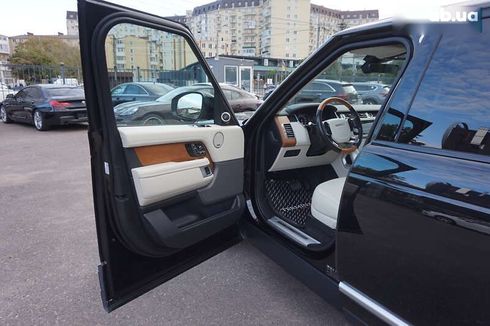 Land Rover Range Rover 2019 - фото 19