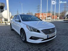 Продаж вживаних Hyundai Sonata в Дніпропетровській області - купити на Автобазарі