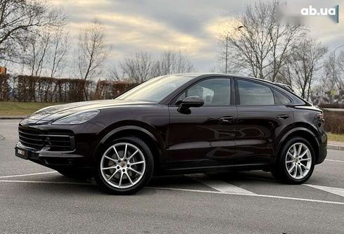 Porsche Cayenne Coupe 2021 - фото 5