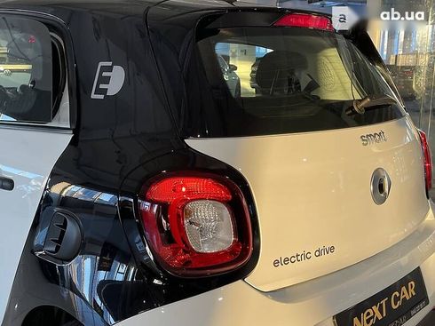 Smart Forfour 2018 - фото 5