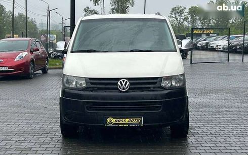 Volkswagen Transporter 2011 - фото 2