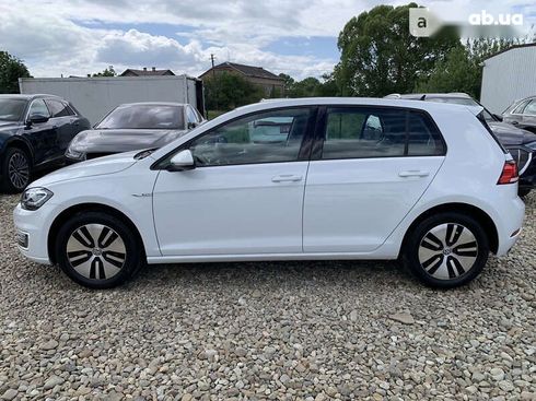 Volkswagen e-Golf 2020 - фото 7