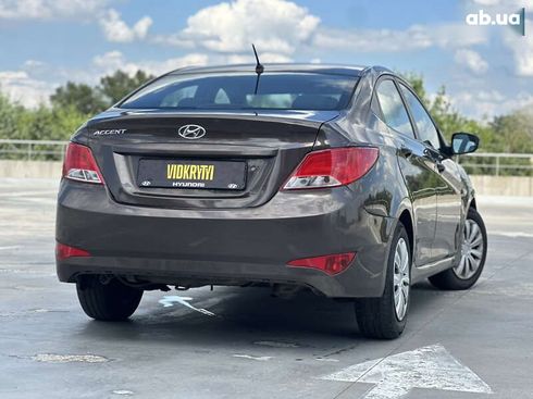 Hyundai Accent 2016 - фото 14