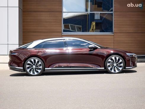 Lucid Motors Air 2022 - фото 4