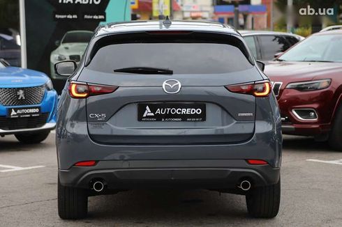 Mazda CX-5 2022 - фото 5
