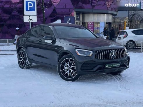 Mercedes-Benz GLC-Класс 2020 - фото 4
