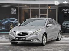 Продаж вживаних Hyundai Sonata в Харкові - купити на Автобазарі