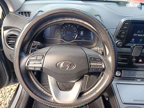 Hyundai Kona 2020 - фото 19