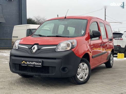 Renault Kangoo 2021 - фото 2