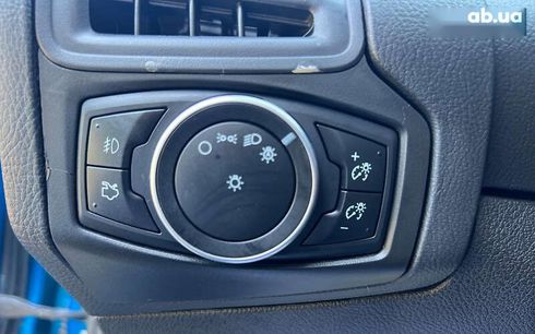Ford Focus 2015 - фото 10