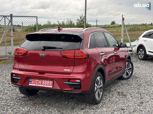 Kia Niro 2020 - фото 12