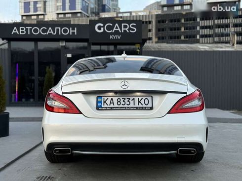 Mercedes-Benz CLS-Класс 2015 - фото 7