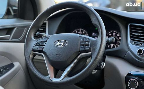 Hyundai Tucson 2018 - фото 16