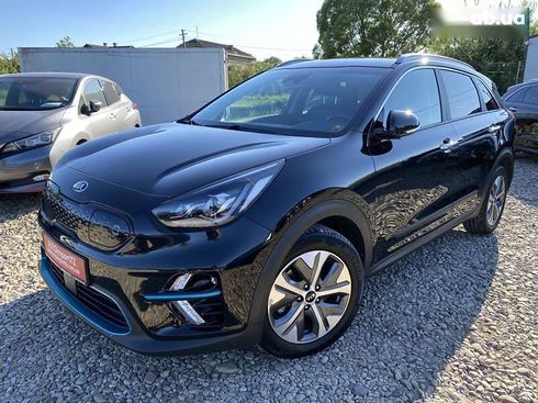 Kia Niro 2020 - фото 13
