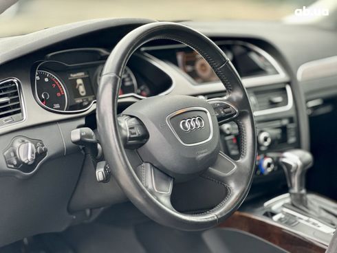 Audi A4 2012 серый - фото 10