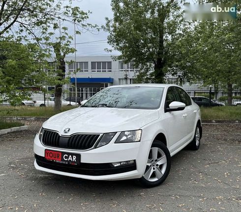 Skoda Octavia 2018 - фото 3