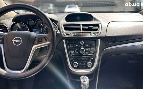 Opel Mokka 2016 - фото 13