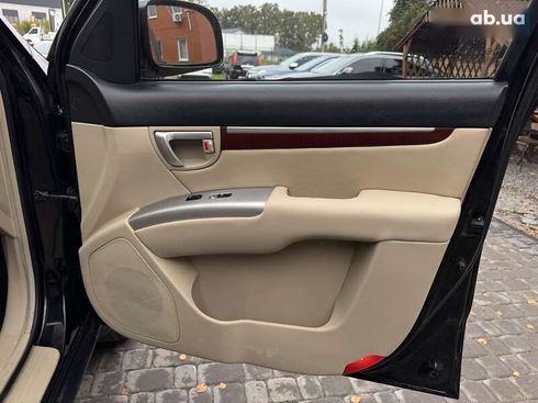 Hyundai Santa Fe 2008 - фото 24