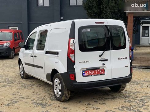 Renault Kangoo 2019 - фото 19