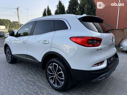 Renault Kadjar 2020 - фото 13