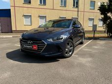 Купить седан Hyundai Elantra бу Запорожье - купить на Автобазаре