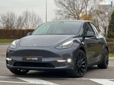 Продажа б/у Tesla Model Y - купить на Автобазаре