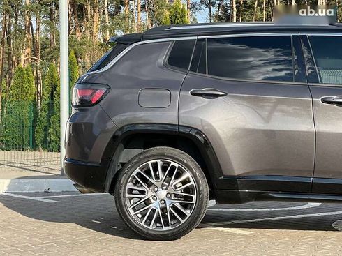 Jeep Compass 2022 - фото 6