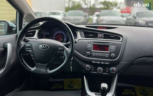 Kia Cee'd 2016 - фото 16