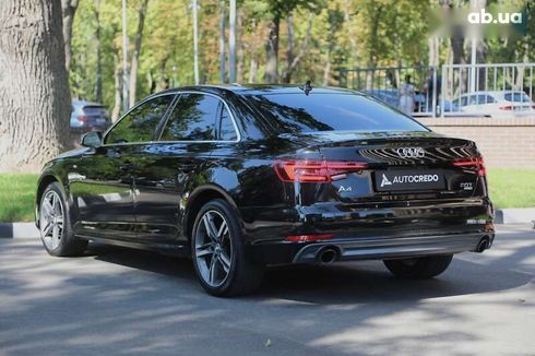 Audi A4 2017 - фото 6