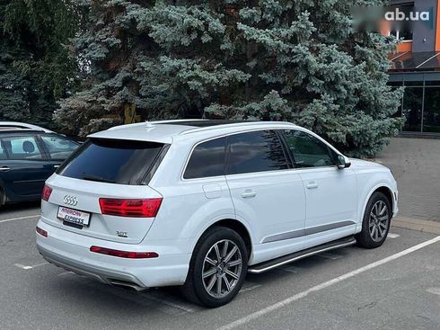 Audi Q7 2016 - фото 11