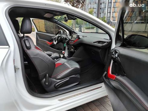 Peugeot 208 2013 - фото 27