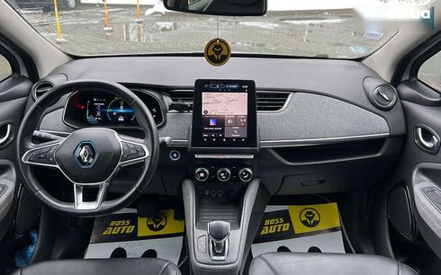 Renault Zoe 2019 - фото 14