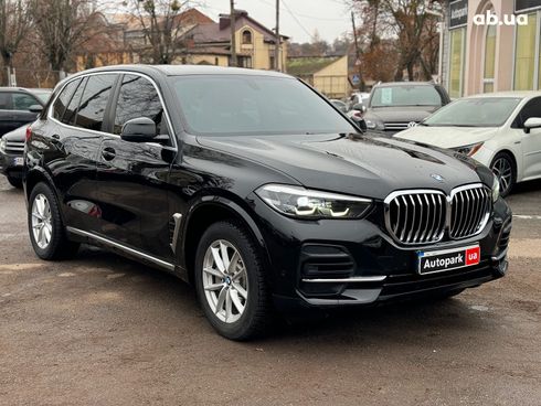 BMW X5 2021 черный - фото 4