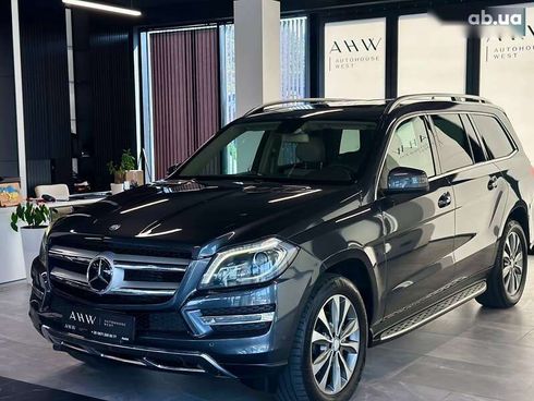 Mercedes-Benz GL-Класс 2014 - фото 9