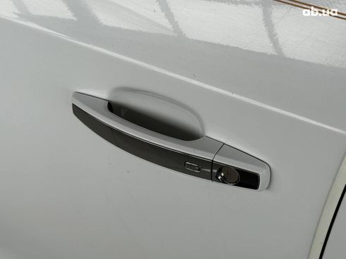 Chevrolet Cruze 2012 белый - фото 6