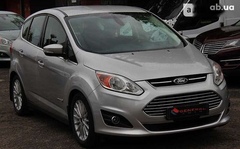 Ford C-Max 2015 - фото 5