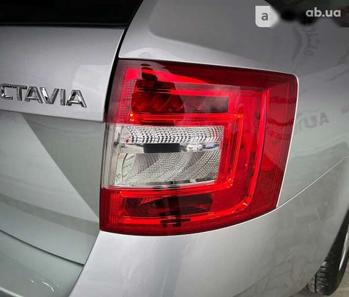 Skoda Octavia 2019 - фото 14