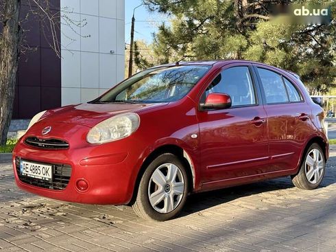 Nissan Micra 2012 - фото 3