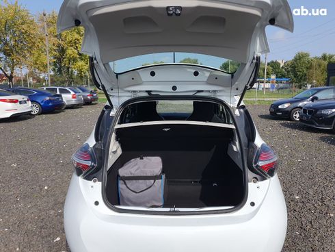 Renault Zoe 2021 - фото 5