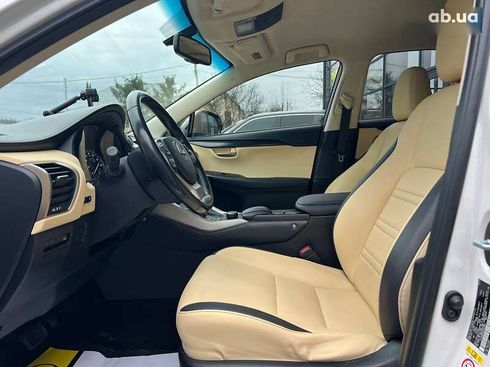 Lexus NX 2015 - фото 9