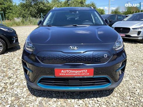 Kia Niro 2019 - фото 19