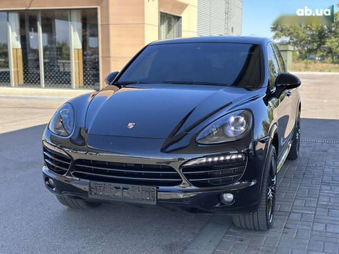 Porsche Cayenne 2014 - фото 6