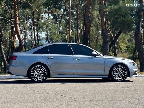 Audi A6 2016 - фото 15