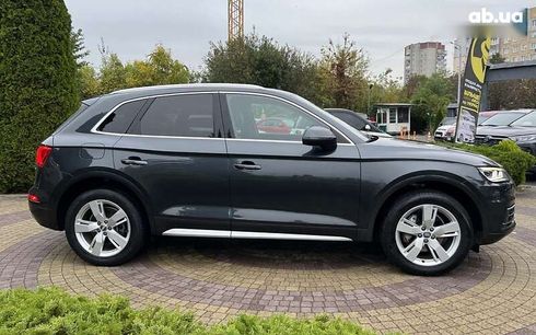 Audi Q5 2017 - фото 8