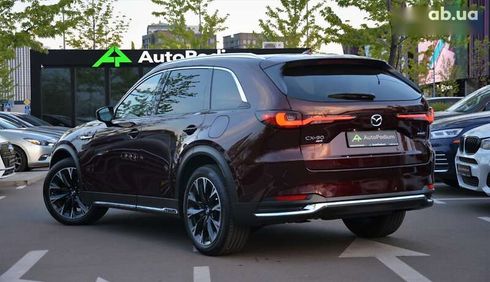 Mazda CX-90 2023 - фото 11