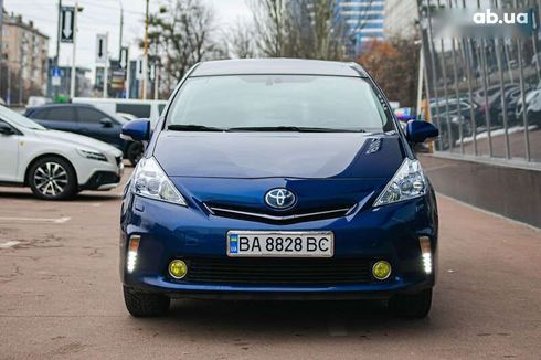 Toyota Prius 2012 - фото 3