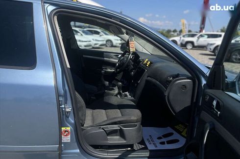 Skoda Octavia 2009 - фото 13