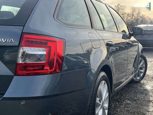 Skoda Octavia 2019 - фото 13